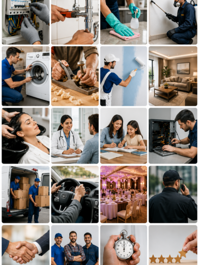 Services