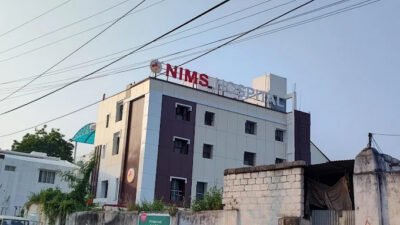 RIVER NIMS HOSPITAL NALGONDA