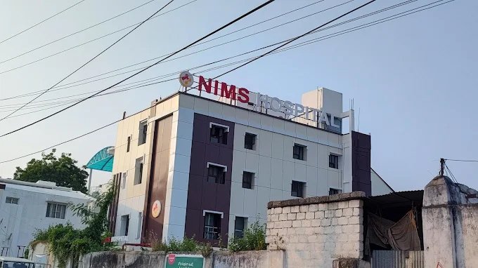 RIVER NIMS HOSPITAL NALGONDA