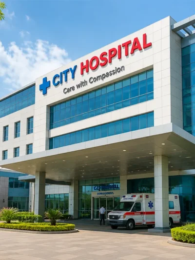 Hospitals