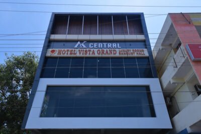Hotel Vista Grand | Luxury Rooms & Banquet Hall