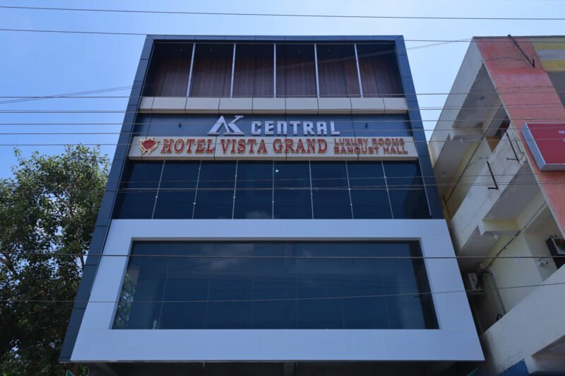 Hotel Vista Grand | Luxury Rooms & Banquet Hall