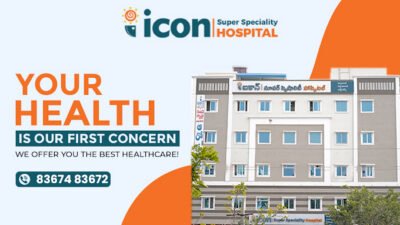 Icon Super Speciality Hospital