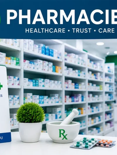 Pharmacies