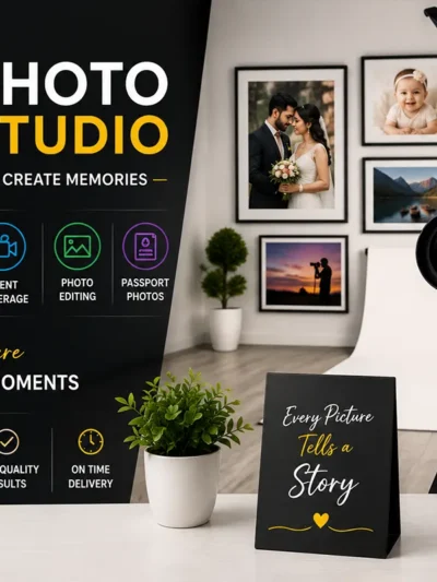 Photo Studio