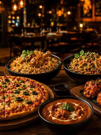 Restaurants